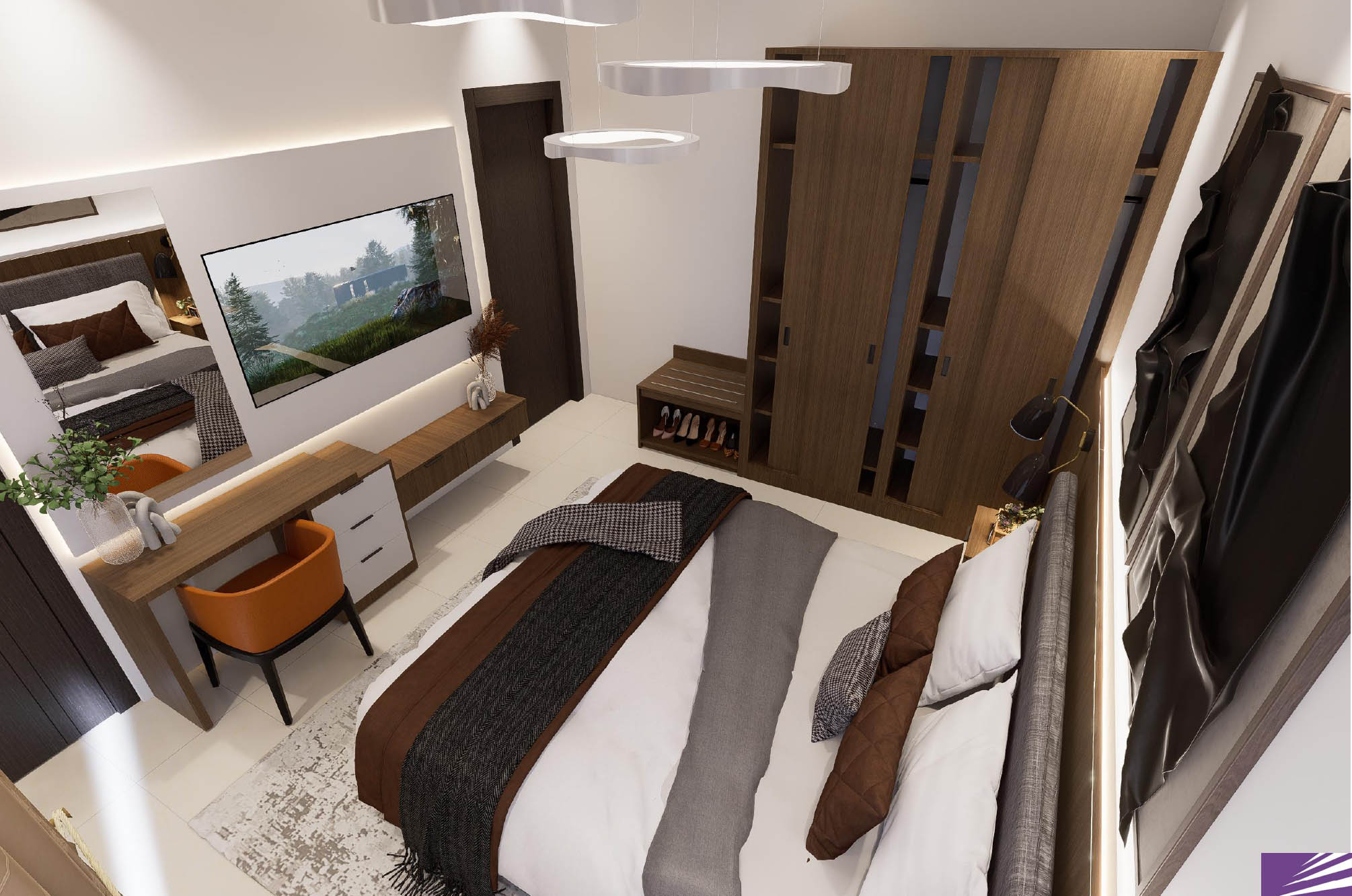 Hill Station Suites design image 13